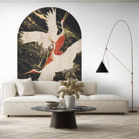 Glory Tsuru – Standard Bow Wallpaper