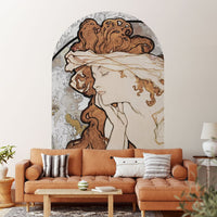 Golden Age – Standard Bow Wallpaper