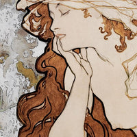 Golden Age – Standard Bow Wallpaper