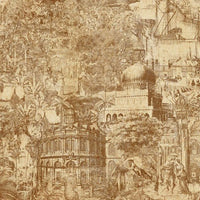 Gulliver Rust – Tapeta Łuk Standard