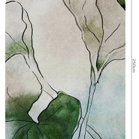 Hasu – Tapeta Łuk Standard