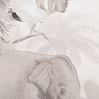 Jungle Beige – Standard Bow Wallpaper
