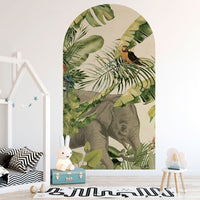 Jungle – Standard Bow Wallpaper