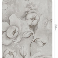 Kotone Beige – Standard Bow Wallpaper