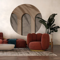 Libra Coffee – Circle Standard Wallpaper