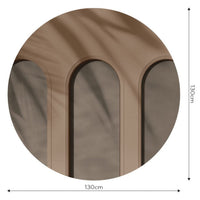 Libra Coffee – Circle Standard Wallpaper