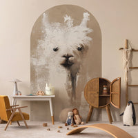 Lama – Tapeta Łuk Standard