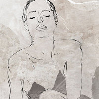 Lapillis Femme – Tapeta Łuk Standard