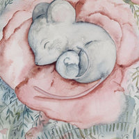 Little Nap – Tapeta Łuk Standard