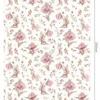 Mimi – Standard Bow Wallpaper