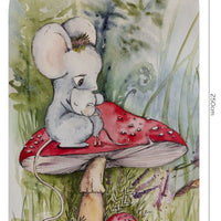 Mice Adventure – Standard Bow Wallpaper