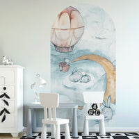 Moonie Vivid – Standard Arc Wallpaper