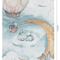 Moonie Vivid – Tapeta Łuk Standard