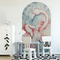Malibu – Standard Bow Wallpaper