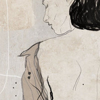 Moria Femme – Tapeta Łuk Standard