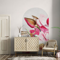 Magnolia – Standard Bow Wallpaper