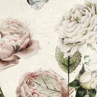 Roses Dream White – Standard Arc Wallpaper