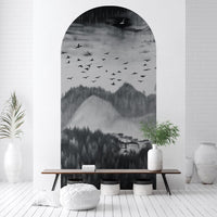 Tenebis – Standard Arch Wallpaper