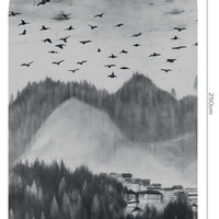 Tenebis – Tapeta Łuk Standard