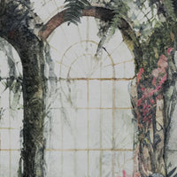 Aranciera – Standard Arch Wallpaper