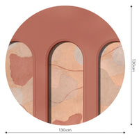 Libra Mortadella – Standard Circle Wallpaper