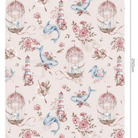 Balea – Standard Arch Wallpaper