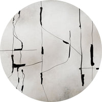 Seam – Tapeta Koło Standard