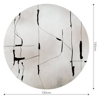 Seam – Circle Standard Wallpaper