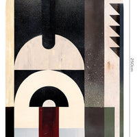 Magnum – Standard Arc Wallpaper