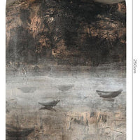 Barca – Tapeta Łuk Standard