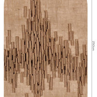 Abacus – Standard Bow Wallpaper