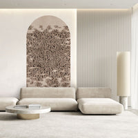 Centro – Standard Arc Wallpaper