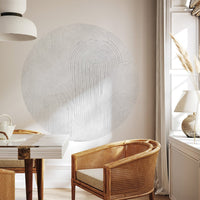 Arches – Standard Circle Wallpaper