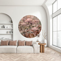 Pandora – Tapeta Koło Standard