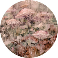 Pandora – Standard Circle Wallpaper
