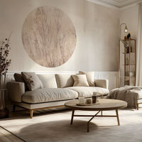 Pampa – Standard Circle Wallpaper