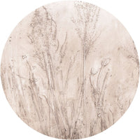 Pampa – Standard Circle Wallpaper