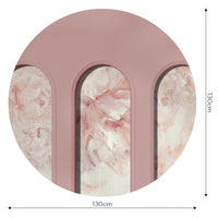 Libra Pink Prosecco – Koło Standard Wallpaper