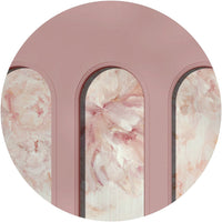 Libra Pink Prosecco – Tapeta Koło Standard