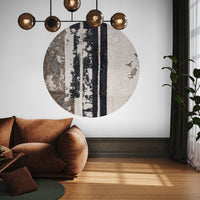 Oxido – Standard Circle Wallpaper