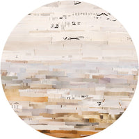 Mare – Standard Circle Wallpaper
