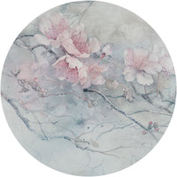 Sakura – Tapeta Koło Standard