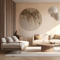 Acacia – Tapeta Koło Standard