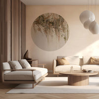 Acacia – Tapeta Koło Standard