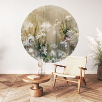 Amarillo – Standard Circle Wallpaper