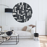 Mosaico – Circle Standard Wallpaper