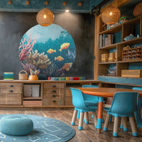 Oceania – Standard Circle Wallpaper