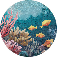 Oceania – Standard Circle Wallpaper