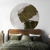 Verde – Standard Circle Wallpaper
