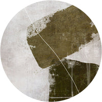 Verde – Tapeta Koło Standard